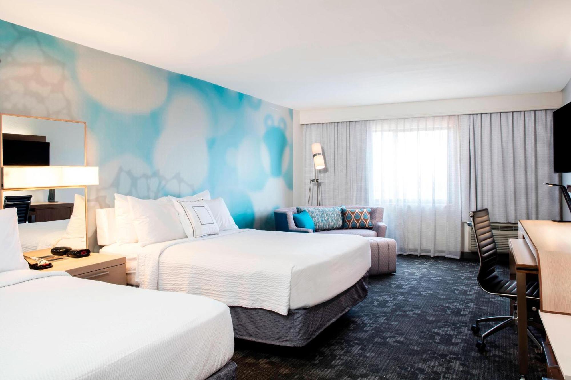 Courtyard By Marriott Fort Lauderdale Coral Springs Exterior photo