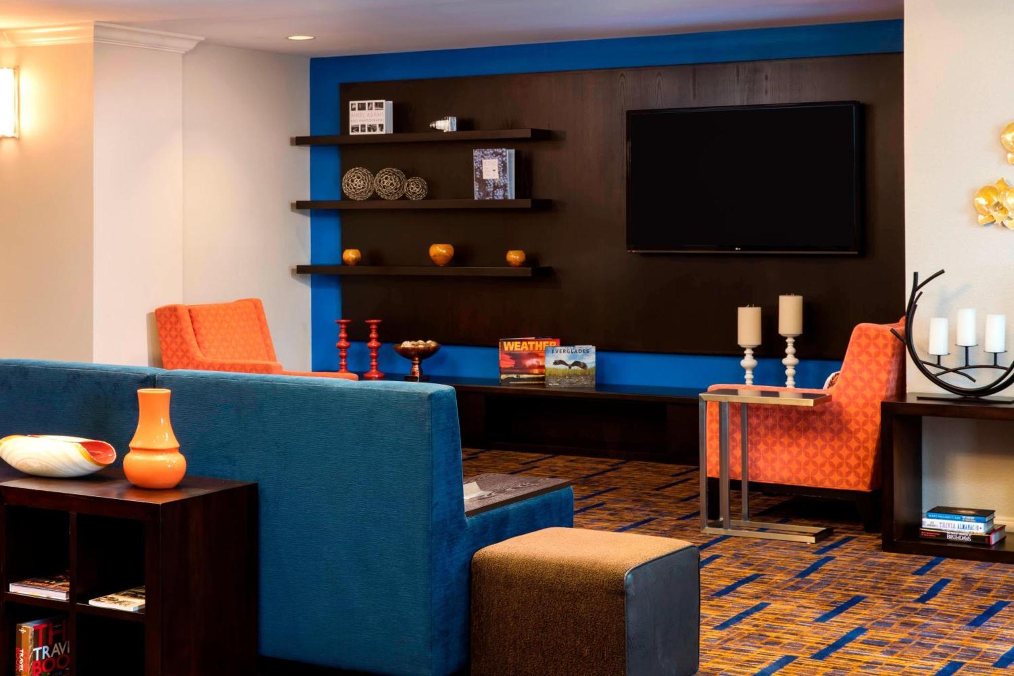 Courtyard By Marriott Fort Lauderdale Coral Springs Exterior photo